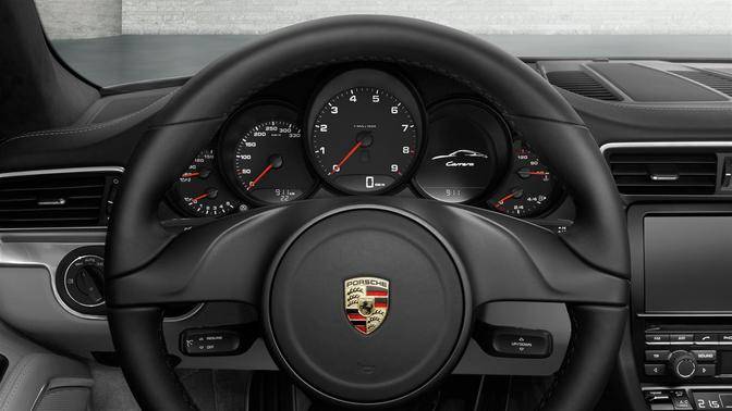 911 Carrera 4 TachoMeter 911 Carrera 4 TachoMeter
