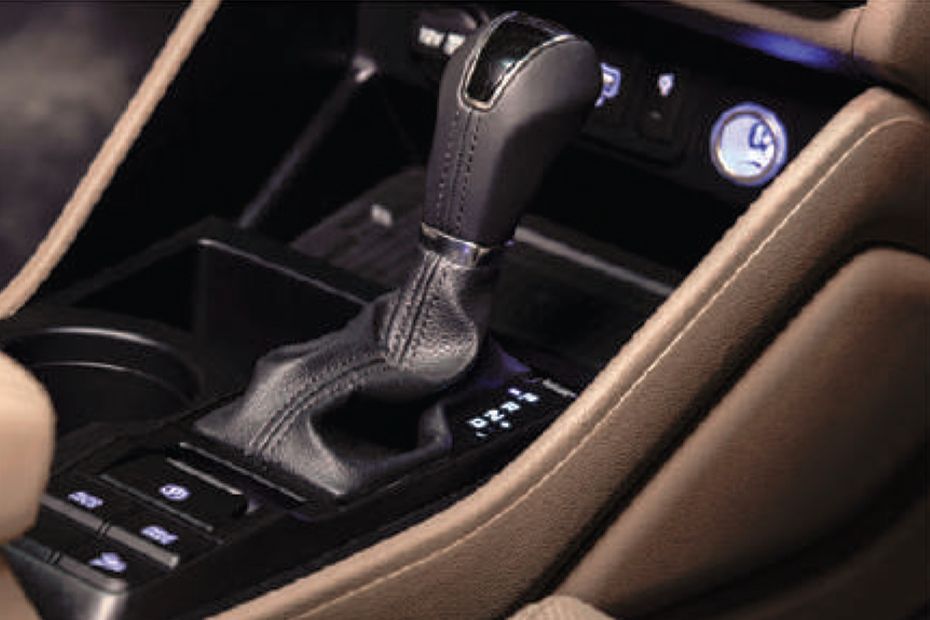 Hyundai Tucson Gear Shifter Hyundai Tucson Gear Shifter
