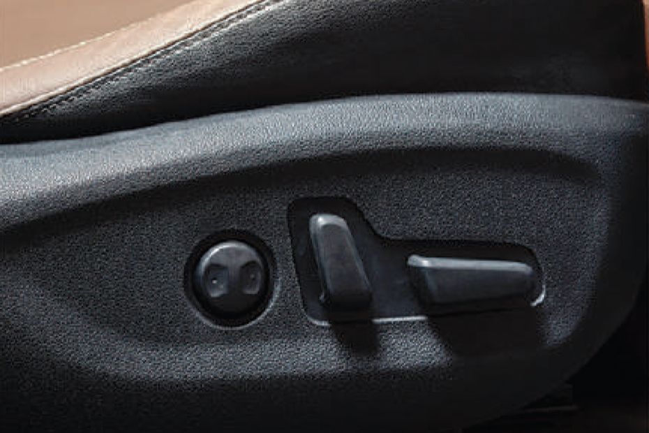 Hyundai Tucson Seat Adjustment Controllers Hyundai Tucson Seat Adjustment Controllers