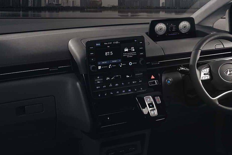 Staria Center Console Staria Center Console