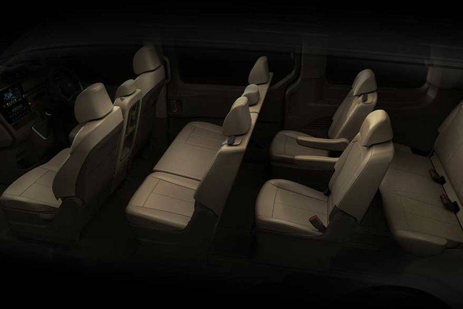 Hyundai Staria Rd Row Seat Hyundai Staria Rd Row Seat