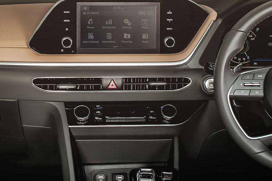 Sonata Front Ac Vents Sonata Front Ac Vents