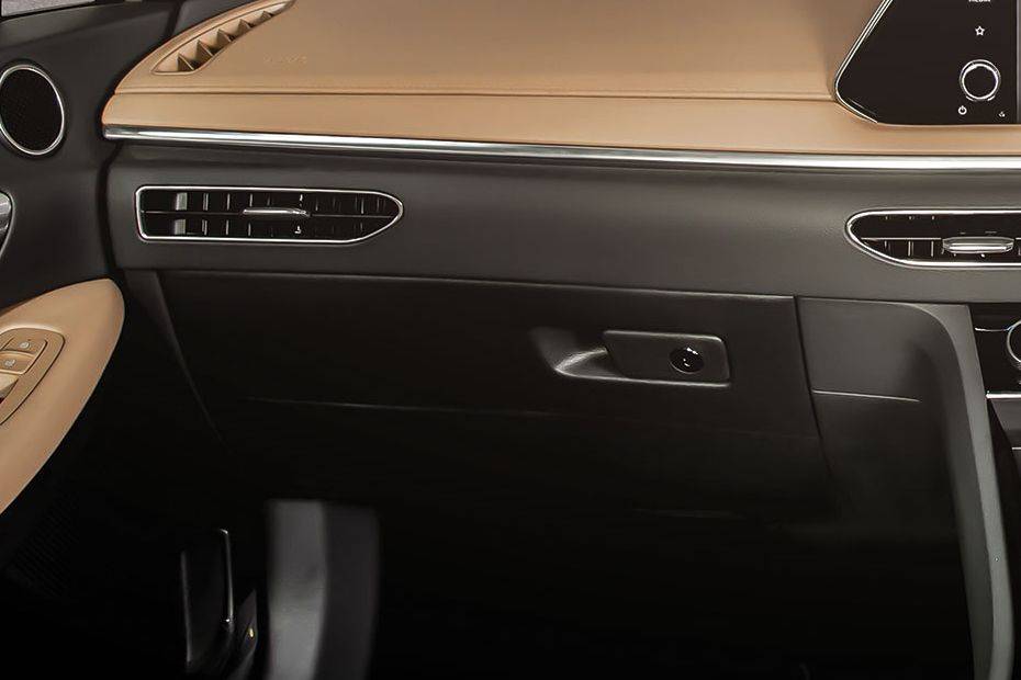 Hyundai Sonata Glove Box Hyundai Sonata Glove Box