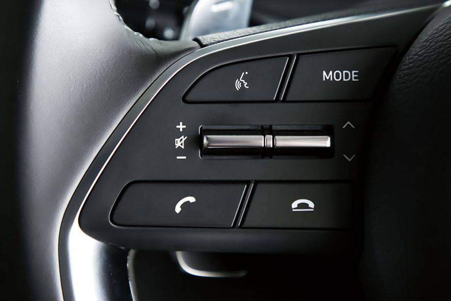 Hyundai Sonata Multi Function Steering Hyundai Sonata Multi Function Steering