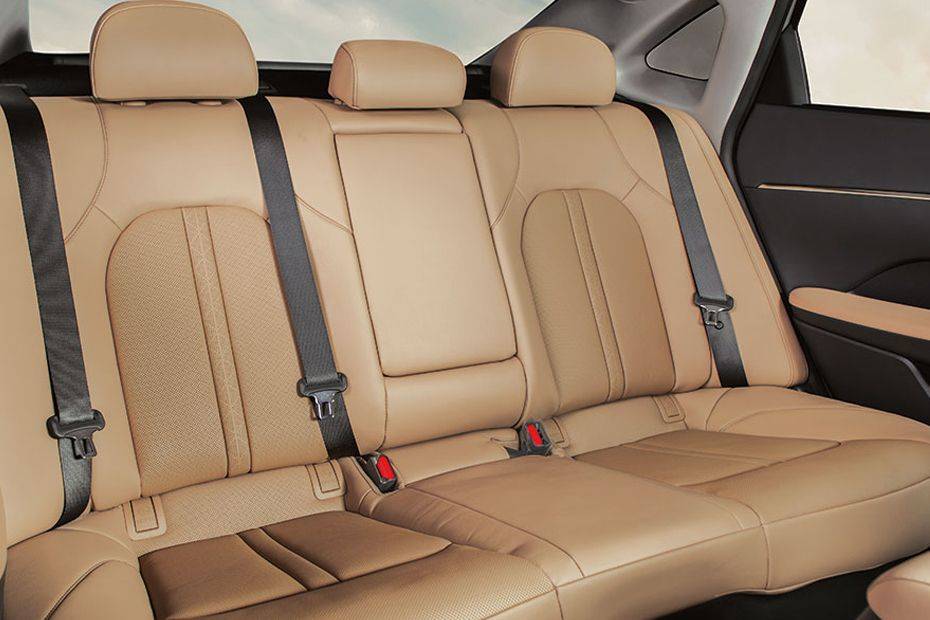 Hyundai Sonata Rear Seats Hyundai Sonata Rear Seats