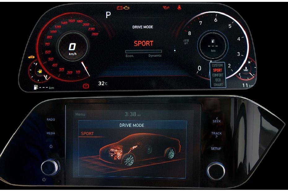 Sonata TachoMeter Sonata TachoMeter