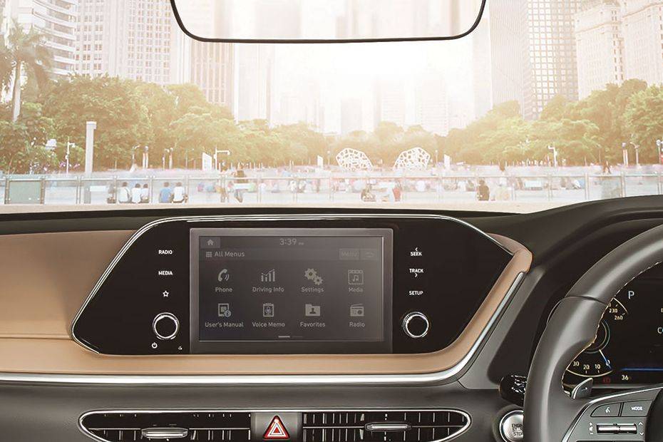 Sonata touch screen Sonata touch screen