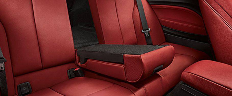 2 Series Coupe Armrest Rear 2 Series Coupe Armrest Rear