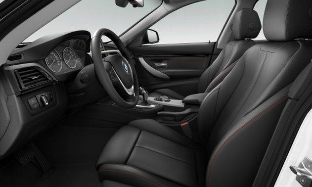 3 Series Gran Turismo Front Seats 3 Series Gran Turismo Front Seats