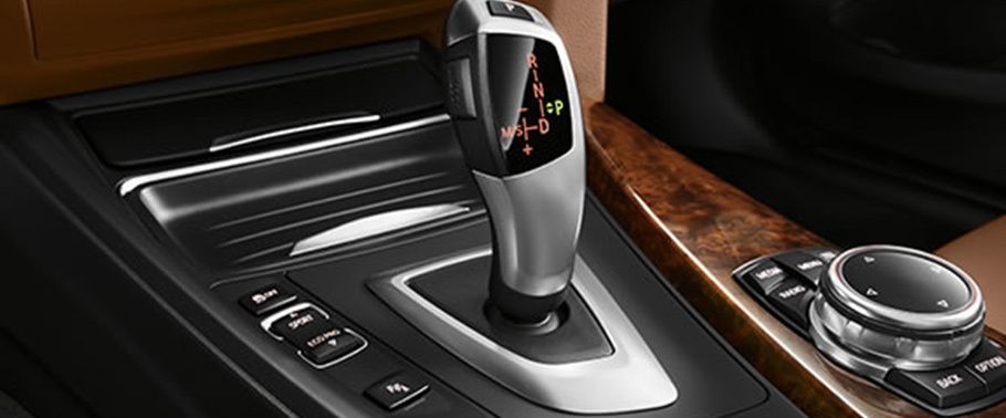 BMW 4 Series Coupe Gear Shifter BMW 4 Series Coupe Gear Shifter