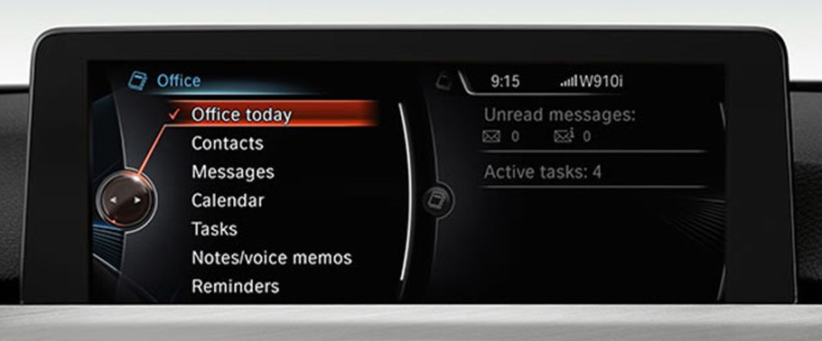 4 Series Coupe touch screen 4 Series Coupe touch screen