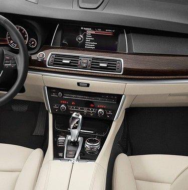 5 Series Gran Turismo Center Console 5 Series Gran Turismo Center Console