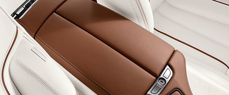 6 Series Gran Coupe Front Center Divider 6 Series Gran Coupe Front Center Divider