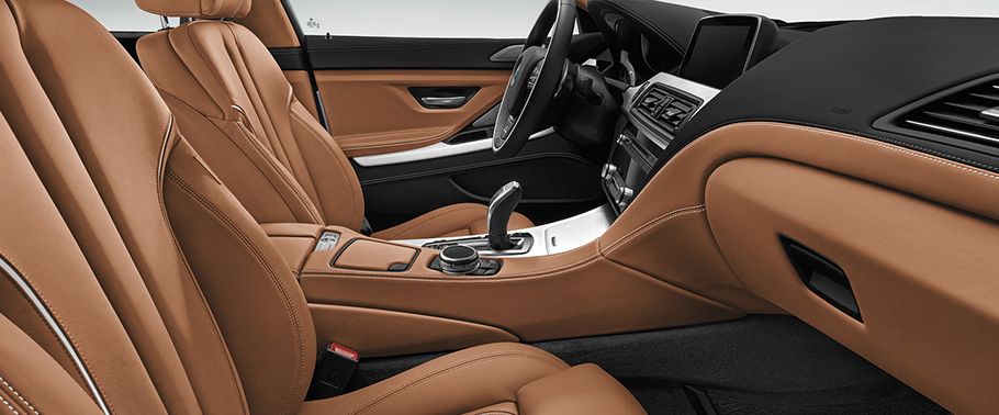 6 Series Gran Coupe Passenger Seat 6 Series Gran Coupe Passenger Seat