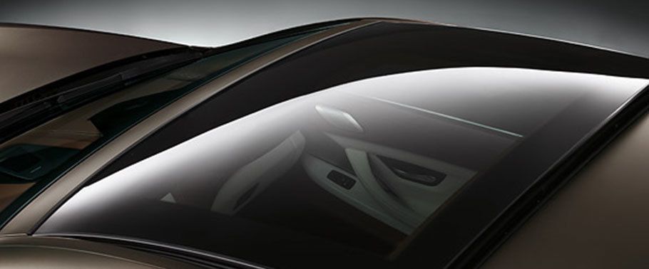 BMW 6 Series Gran Coupe Sunroof Moonroof BMW 6 Series Gran Coupe Sunroof Moonroof
