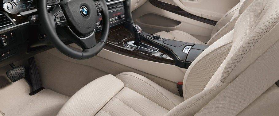 6 Series Convertible Front Seats 6 Series Convertible Front Seats