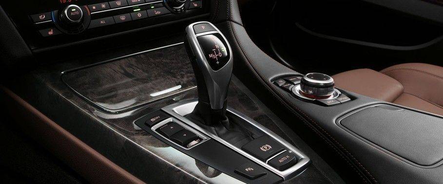 BMW 6 Series Convertible Gear Shifter BMW 6 Series Convertible Gear Shifter