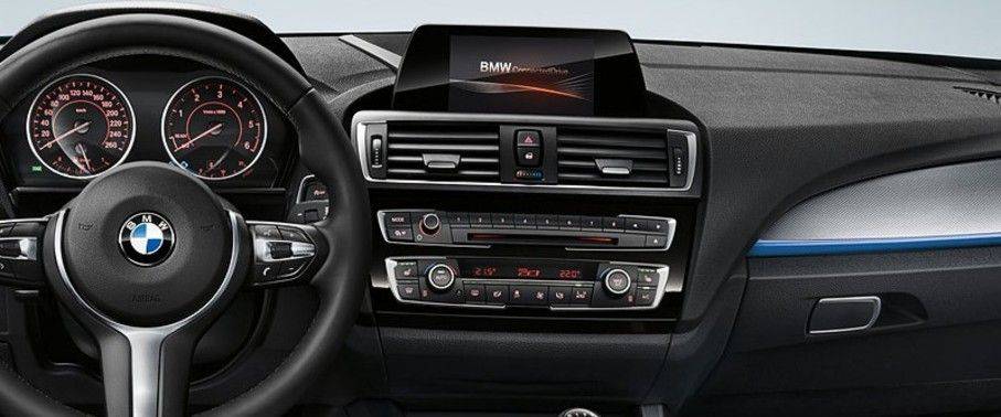 1 Series 5-Door Center Console 1 Series 5-Door Center Console