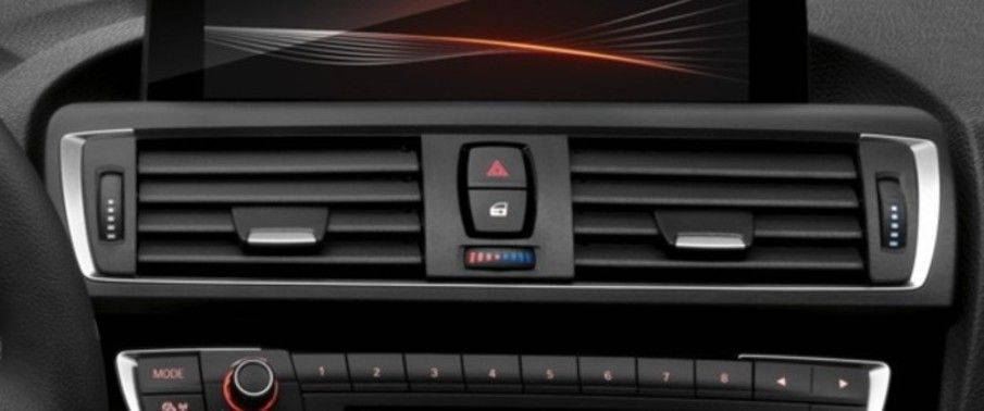 1 Series 5-Door Front Ac Vents 1 Series 5-Door Front Ac Vents