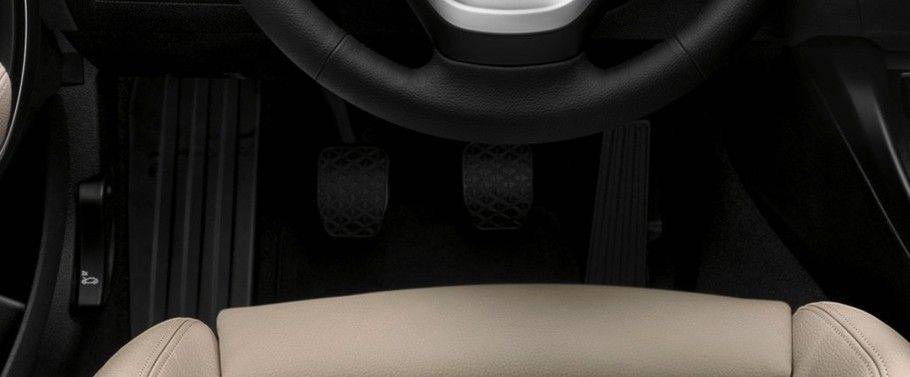 1 Series 5-Door Richbrook Competition Foot Pedal Set 1 Series 5-Door Richbrook Competition Foot Pedal Set