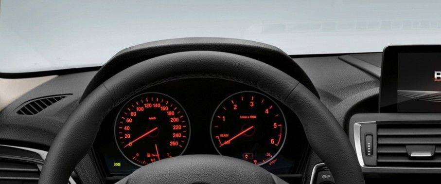 1 Series 5-Door TachoMeter 1 Series 5-Door TachoMeter