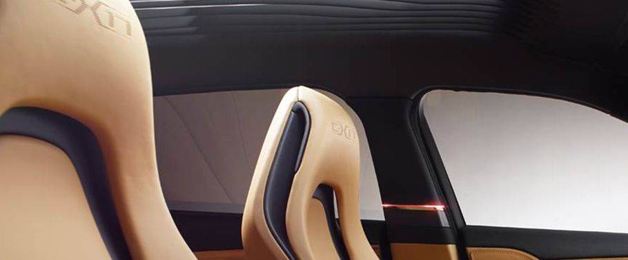 F-Pace Front Seat Headrest F-Pace Front Seat Headrest