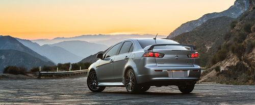 Lancer Side view