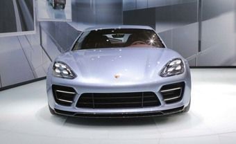 Porsche Panamera Diesel Tiptronic S 2024 Pakistan