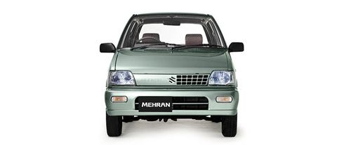 Suzuki Mehran VX EURO II 2024 Pakistan
