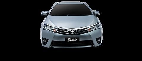 Toyota Corolla Altis Grande 1.8L Altis Grande CVTI 2024 Pakistan
