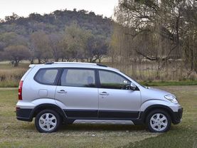 Sirius S80 Side view