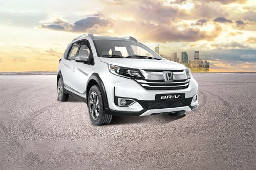 BR-V Front angle low view BR-V Front angle low view