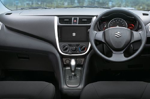 Dashboard View of Cultus Dashboard View of Cultus