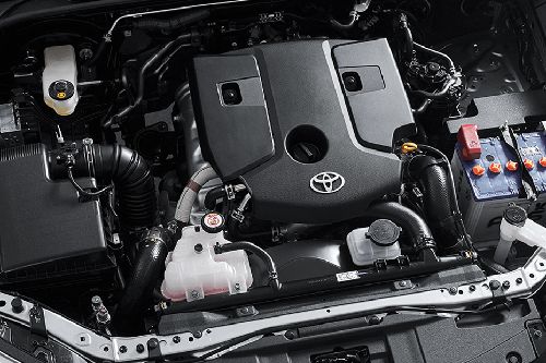 Fortuner Engine