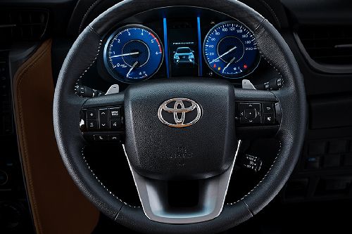 Toyota Fortuner Steering Wheel