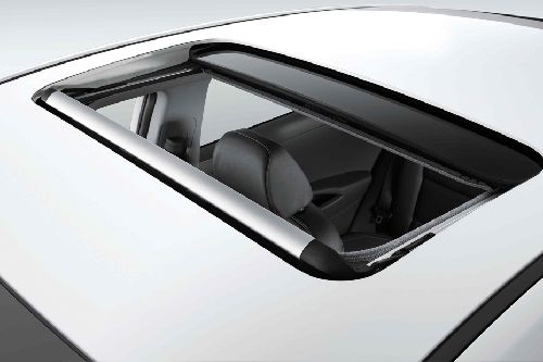 Hyundai Ioniq Sunroof Moonroof Hyundai Ioniq Sunroof Moonroof