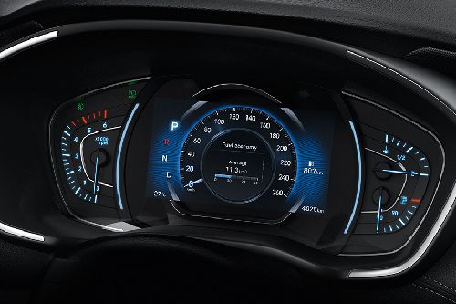 Santa Fe TachoMeter