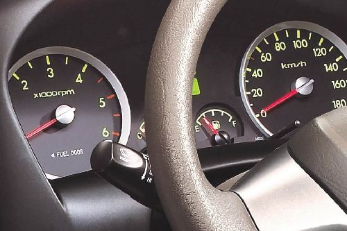 Porter H-100 TachoMeter