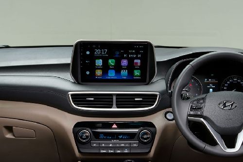 Tucson Front Ac Vents