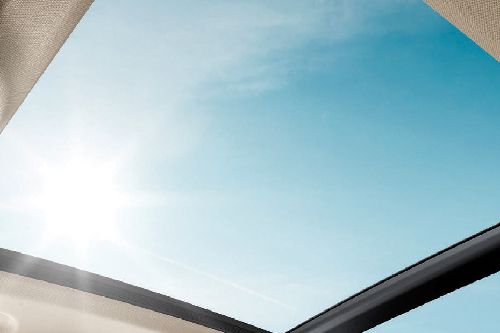 Hyundai Tucson Sunroof Moonroof