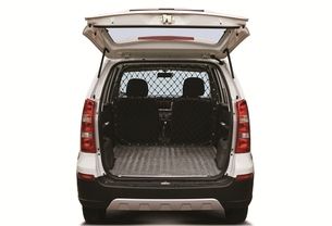 Sirius S80 Trunk Open