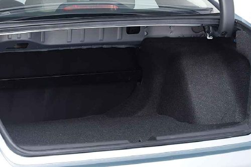 Storage Closer View of Honda Civic Storage Closer View of Honda Civic