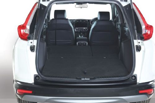 Storage Closer View of Honda CR-V Storage Closer View of Honda CR-V