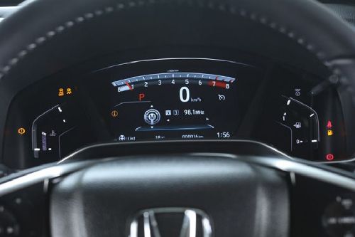 CR-V TachoMeter